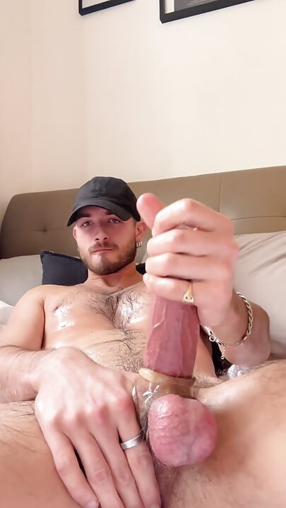 Playing with My Meat