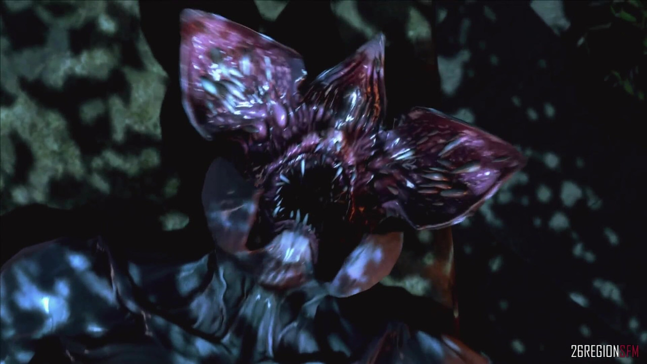 Rachel VS Demogorgon