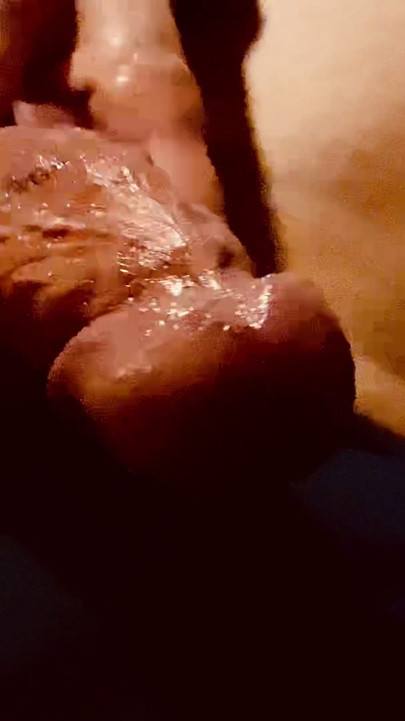 MILF Teases cock until it explodes | Clip 1