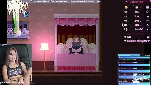 Succubus si mesin mesir lagi asik kontolmu sendirian!