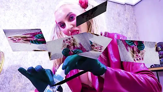 Bimbofication Lipsnosis Sissy Slave JOI Lipstick