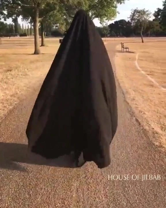 How I like to be dressed.