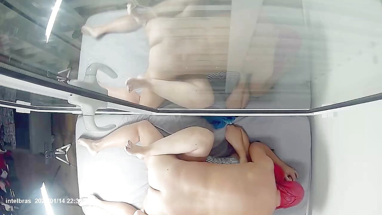 Chuby Ass Wife Getting Fucked by Cuckold Husband