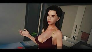 Away From Home (Vatosgames) Part 73 Good Morning Fuck By LoveSkySan69