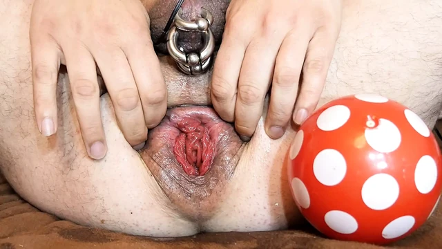 Pulsierende Anal - Orgasmen