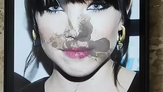 Carly rae jepsen boşalma haraç dark bangs