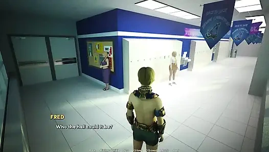 Тени желания V0.9 Неверное обновление, часть 3