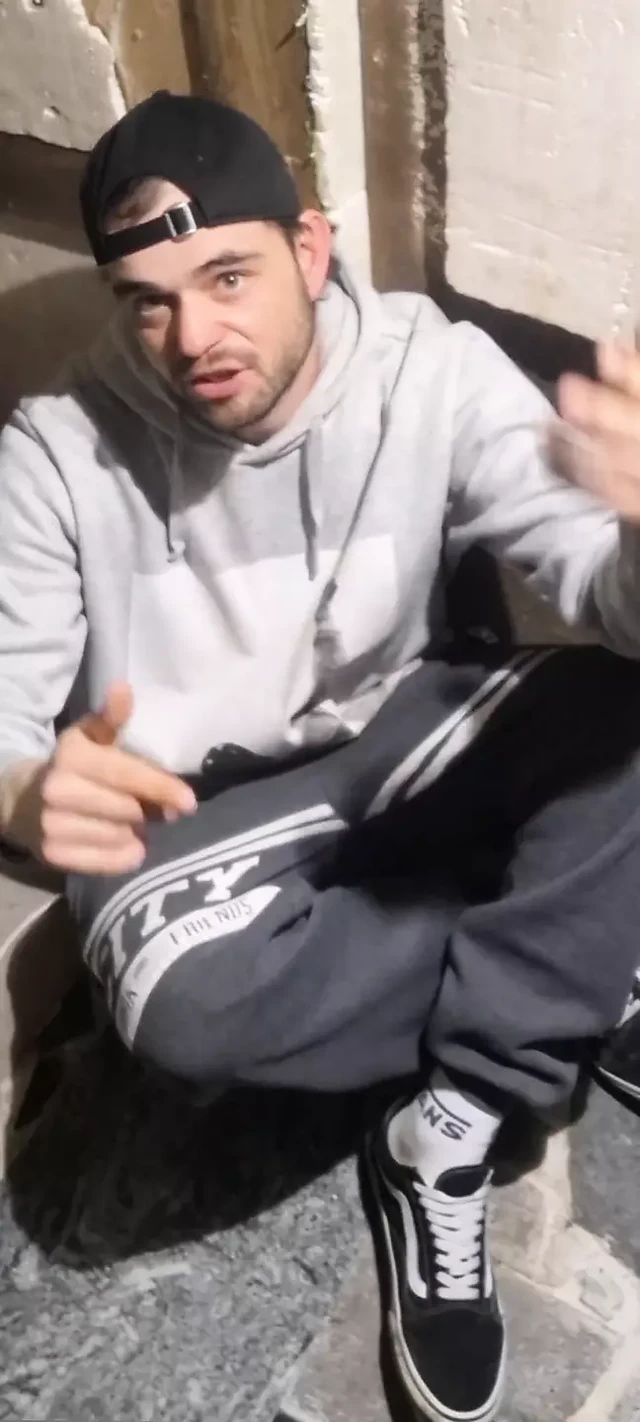 Hip-hop, Dancing, Show My White Socks, and Vans