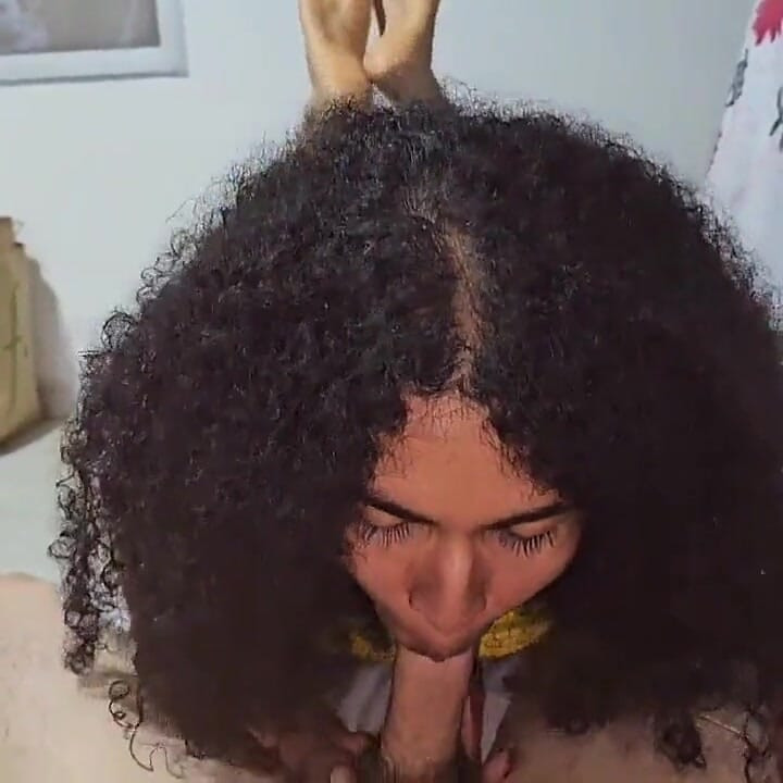 My New Straight Friend Makes Me Swallow His Cum