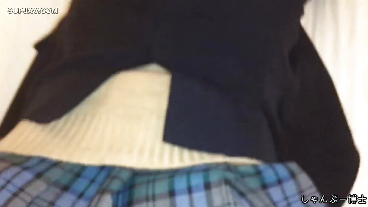 College uniform big ass teen creampie