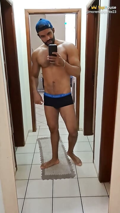 Morning Jerk-off