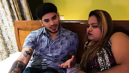 A SEXY FUCKING BOY CALL HIS BEST FREIND TO FUCK HIS SEXY GIRLFREIND, HARDCORE THREESOME