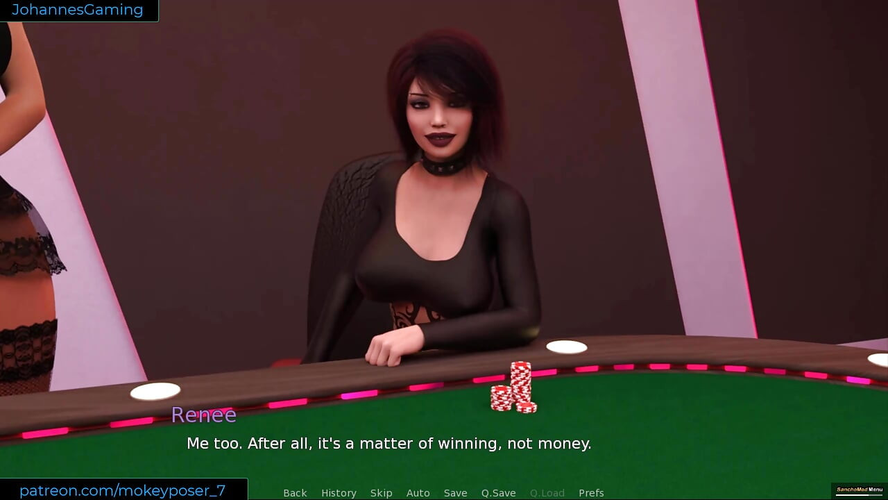 Thirsty for my guest - i fucked goldy