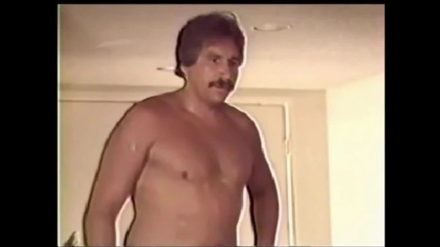 FRANK JAMES IN CREAMY CHEEKS(1987)