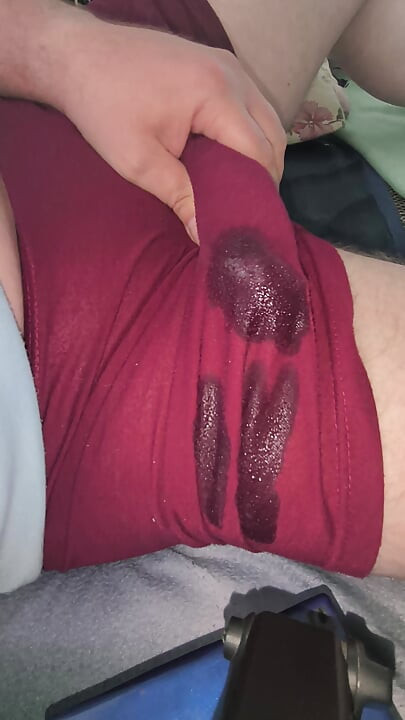 Jerking Cock