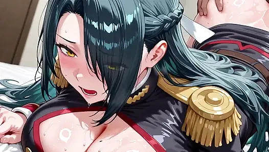 Fubuki Azuma (Chained Soldier)