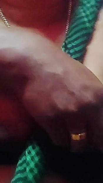 Emotional moment from "Mohini milky Darling sex with desi boy"