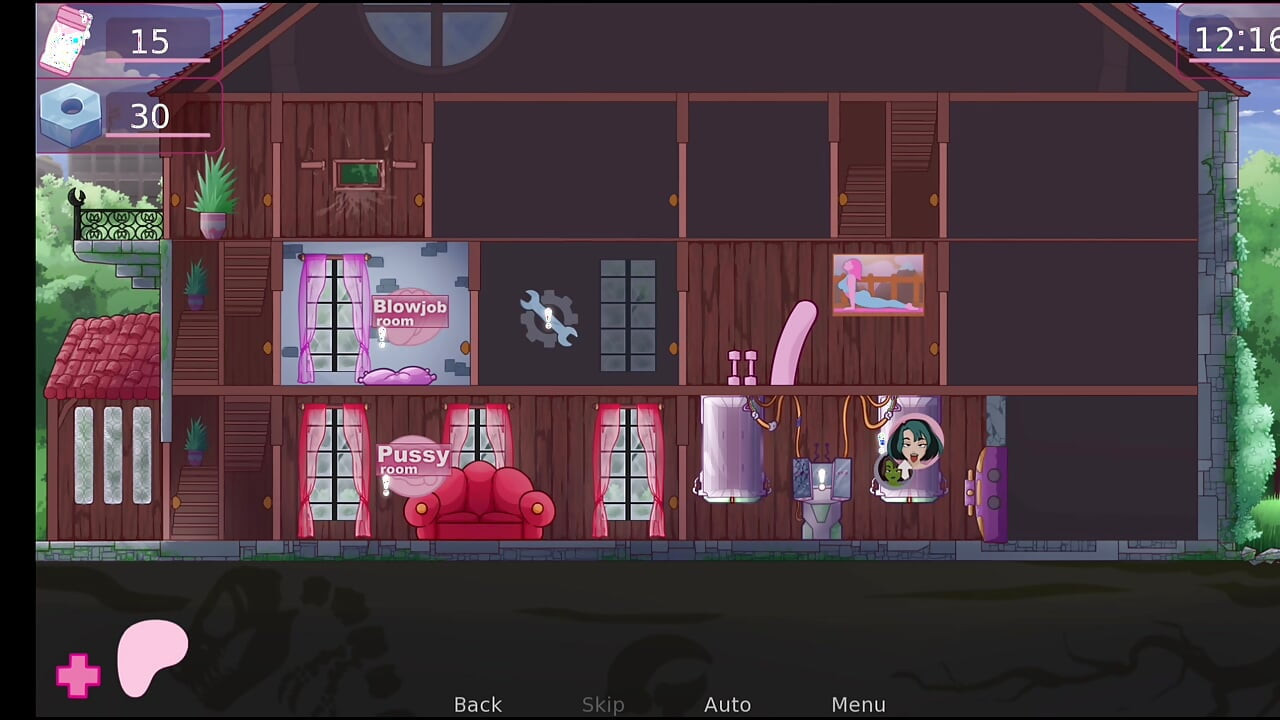 Este é o melhor jogos pornô que eu encontrei na internet