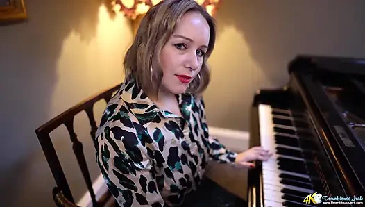 Ashley rider - ich trage nie einen bh!