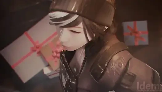 En iyi 3 boyutlu animasyon porno 2025 derlemesi