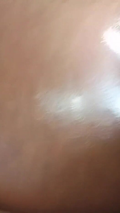 MY NEW PINK DILDO IS TOO BIG FOR HIM. BUT STILL MAKES HIM MOAN SO SEXY | Clip 1