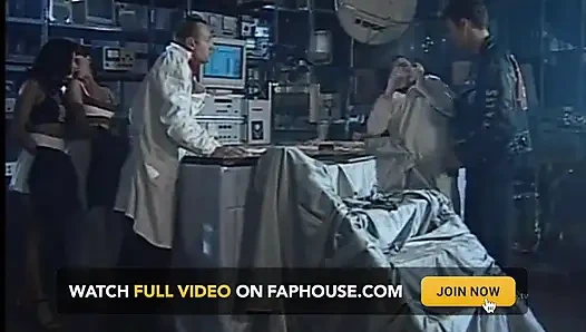 When a dildo in the ass hole is not enough, here comes an experienced tongue to lick!