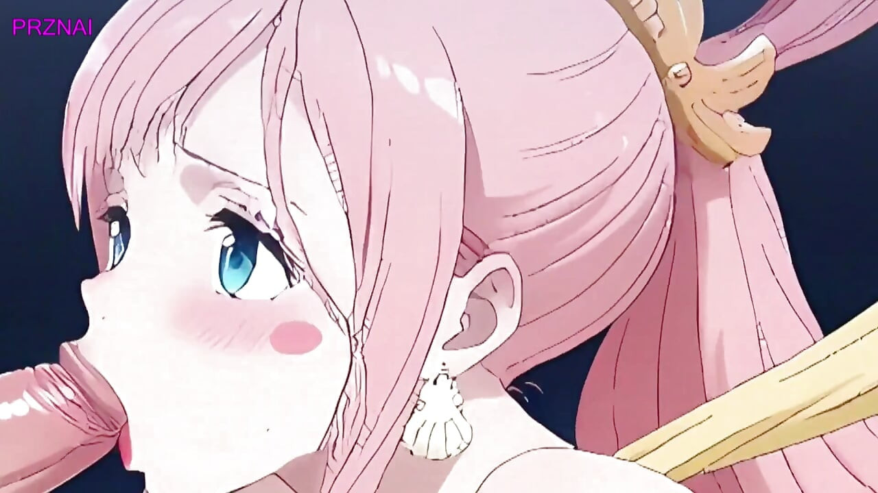 One Piece Shirahoshi (11) Hen