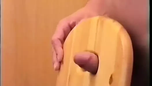 ... ve kıymık yok