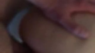 Amateur follada vaginal y anal de pareja croata