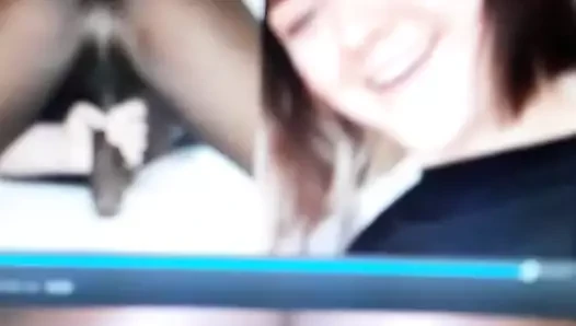 Mastürbasyon ve maisie williams için sağladım babecock, bbc babecock