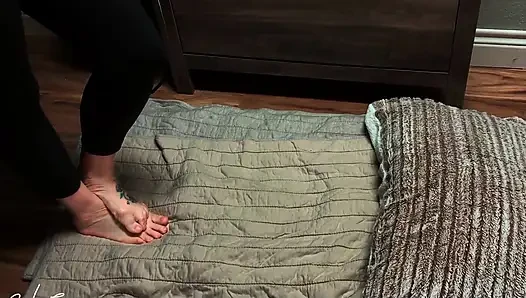 Onun adına konuşacağım ve çok eğlendiğini söyleyeceğim