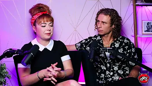 “we Fell in Love at a Gangbang!” - Siouxsie Q & Michael Vegas