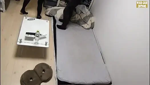 Pertemuan jalanan santai sama wanita dewasa yang elegan yang berujung momen pribadi orang dewasa -adegan.3