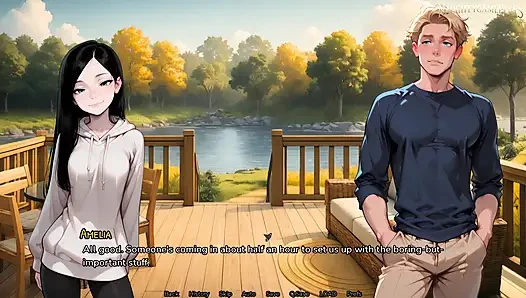 Godaan kami yang tenang (bagian 04) - oleh Sinful Valley Adventures