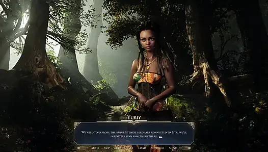 Vollständiges gameplay - magische muschi 3, teil 16