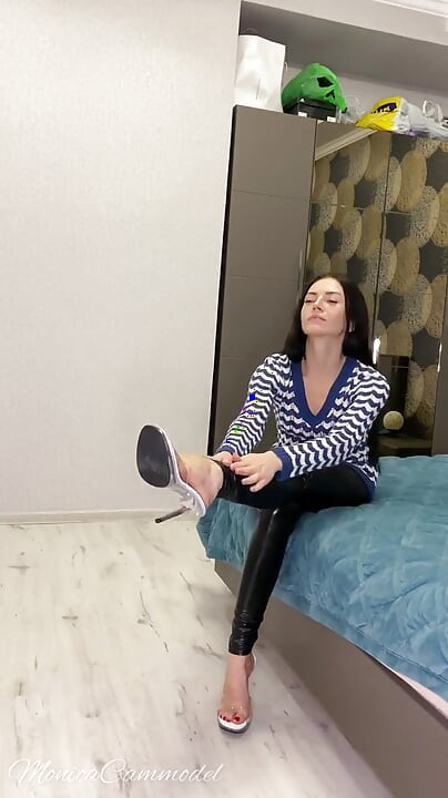 Avkopplande, stretching, retas, dansar