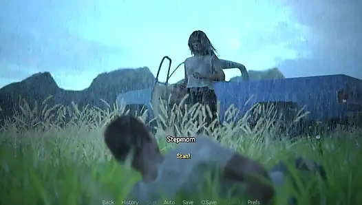 Vicky ile yaşamak - bölüm 6 - v6.0 - tam bölüm