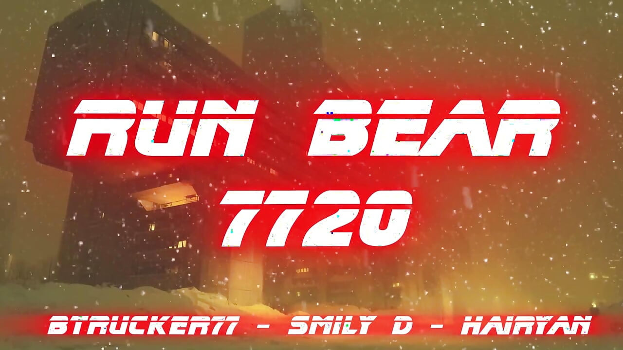 Run Bear 7720