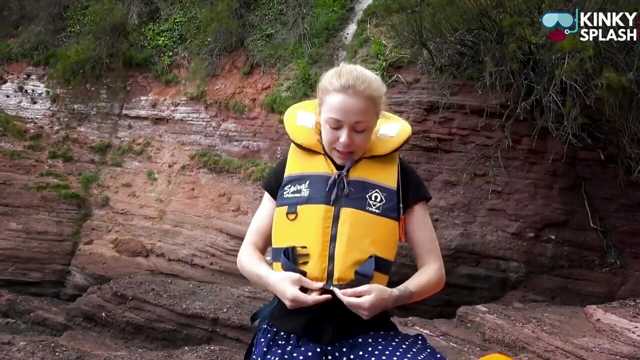 Choosing the Sexiest Life Jacket to Get Wet in