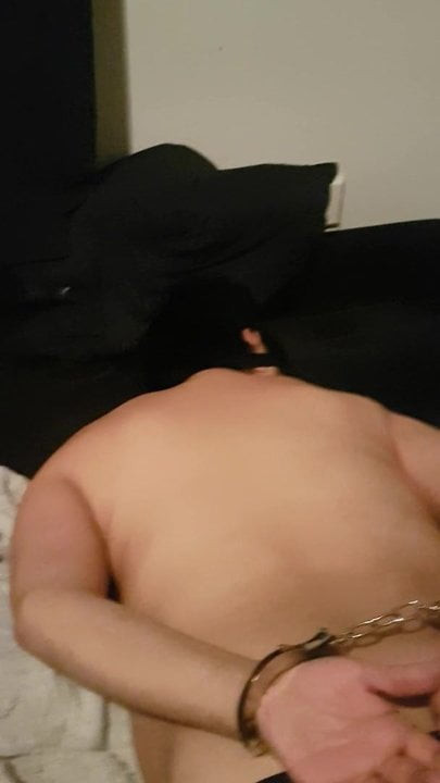 That is my slave