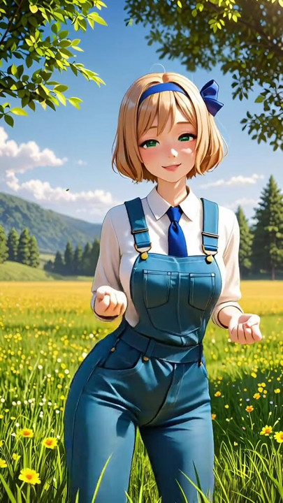 #anime #hetalia #animation #dancetrend #cartoon Украины (Геталия)