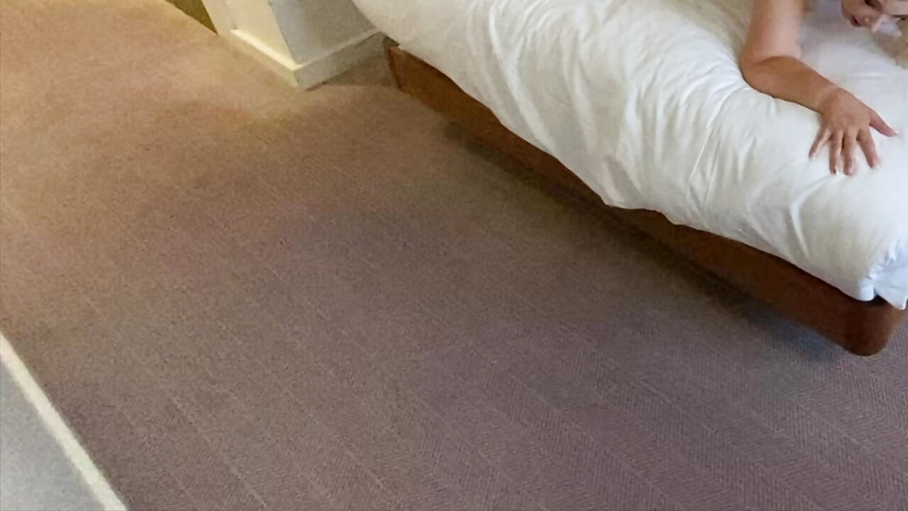 Curvy Milf Anne Marie British House wife first hot BBC sex date in a hotel room -  Creamy older pussy gets filled!