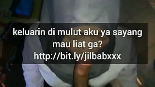 Jilbab pijpbeurt