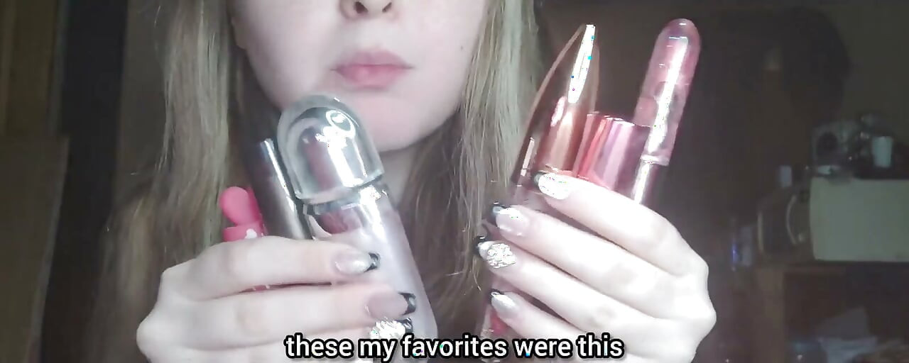 Testing My 11 Lipsticks up Close - Part 1