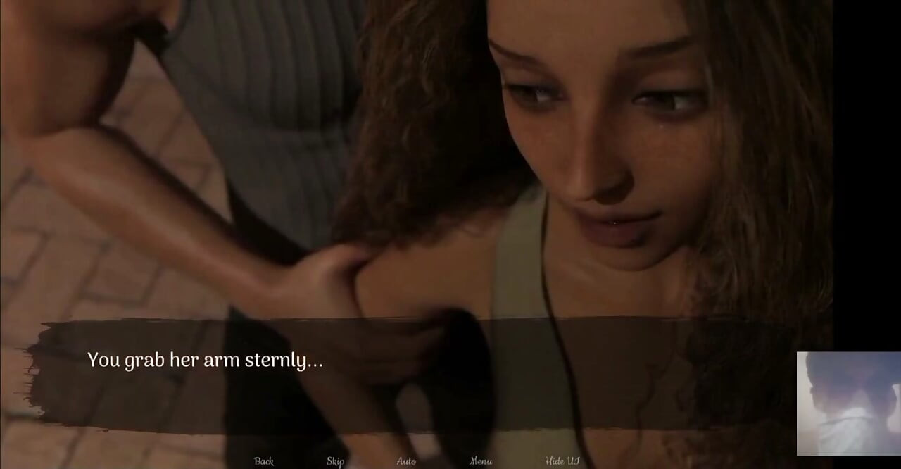 Desert Staler Gameplay! Hot Step-niece Is Fucked by Her Step- Uncle