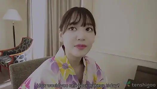 Aki Igarashi Backstage