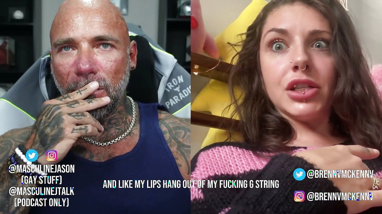 Porn Star Confessions - Brennna Mckenna (episode 89)