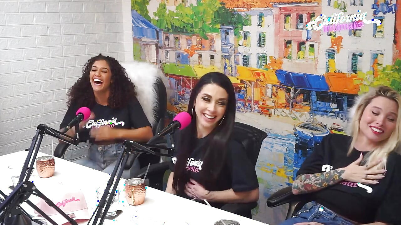 California TV Podcast - Lana, Luiza และ Giovanna