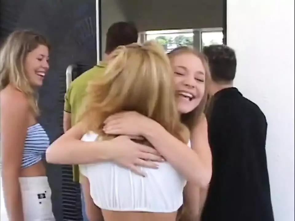 American College XXX – Original Story No. 20 in HD