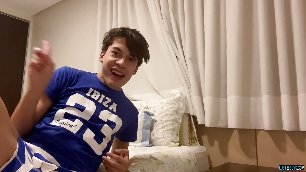 良いイケメンの負荷をエッジアップする